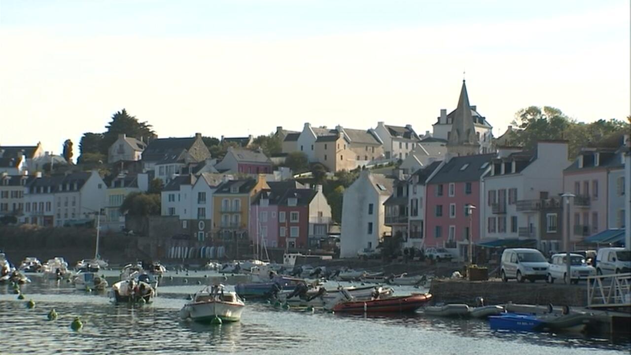 This is France A taste of summer in France's BelleÎleenMer